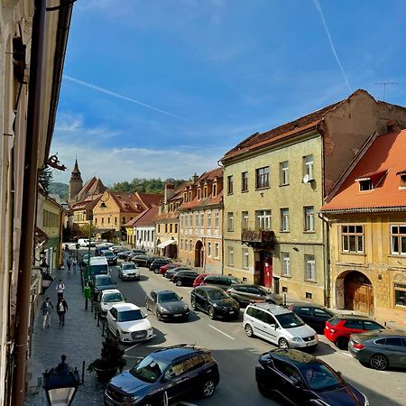 Апартаменти Blancris Boutique Брашов Екстер'єр фото