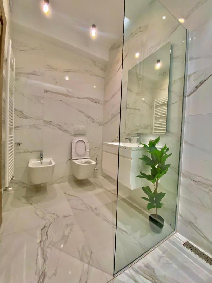 Апартаменти Blancris Boutique Брашов Екстер'єр фото
